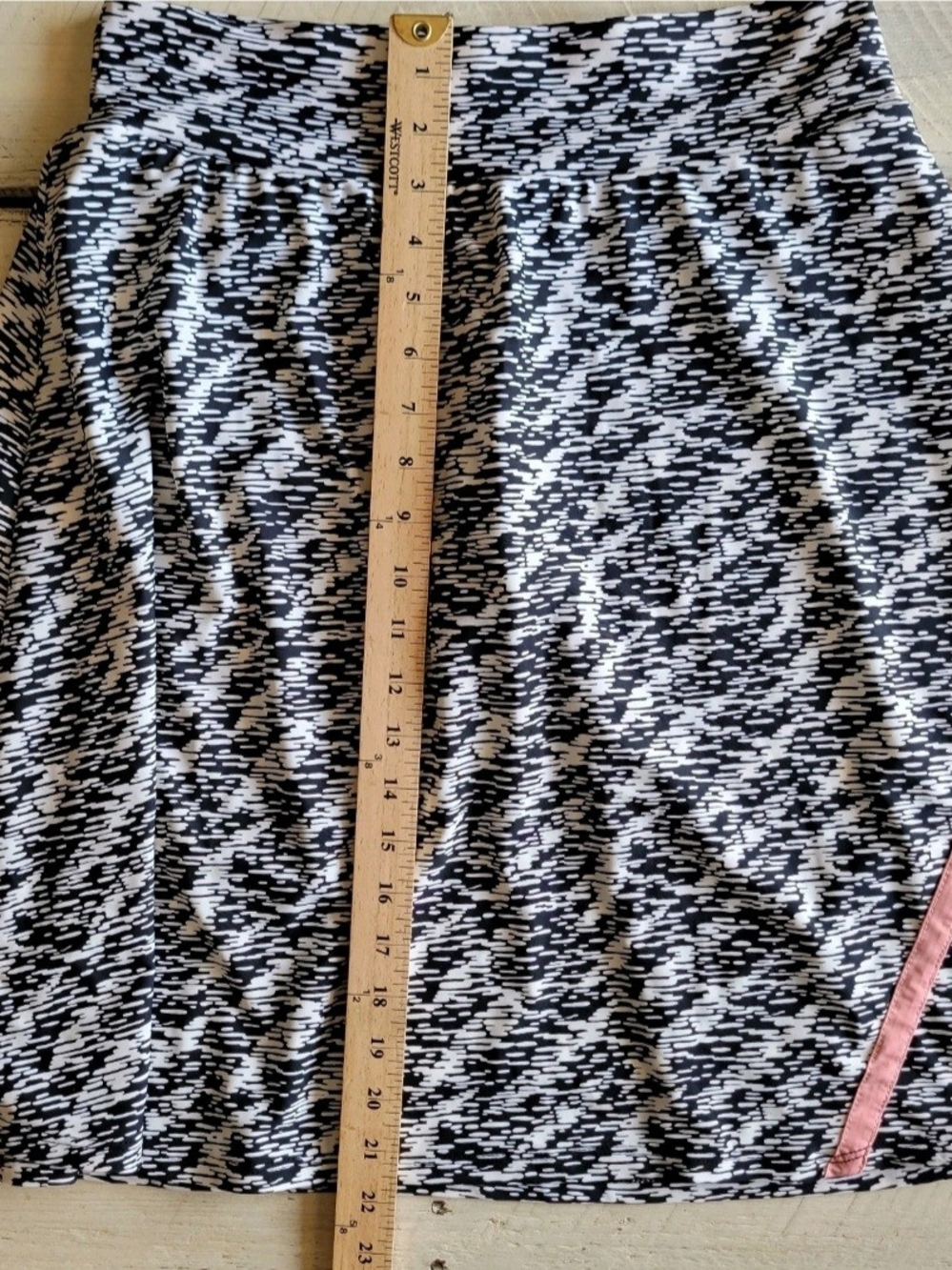 Women's Pink & Black Patterned Swim Set - Picture 14 of 16